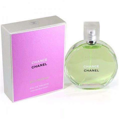 chanel chance 100 ml.